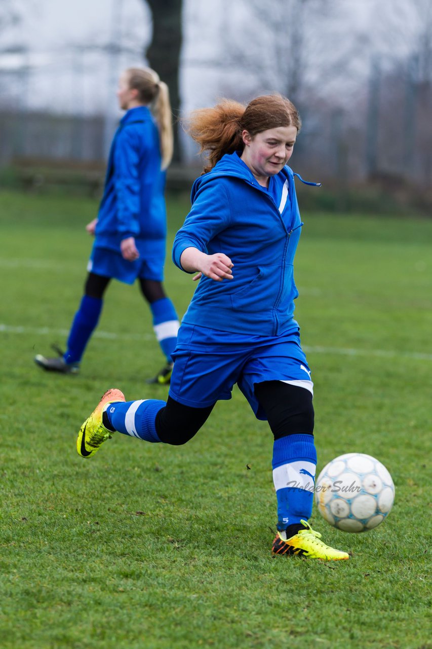 Bild 120 - C-Juniorinnen FSG BraWie 08 o.W. - SV Boostedt o.W. : Ergebnis: 9:0